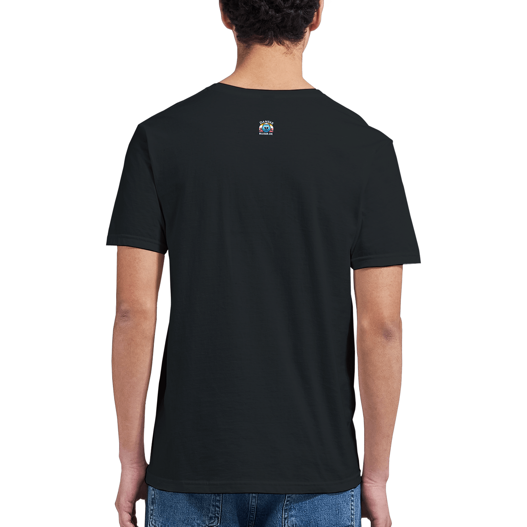 Jeg elsker store drenge | T-shirt - Danske Bluser