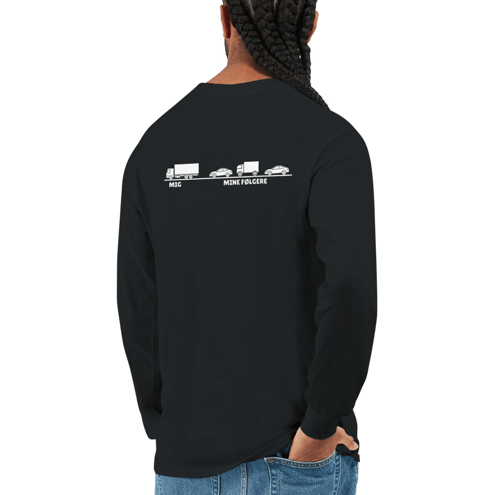 Mig ---- Mine følgere 🚚 - Danske Bluser