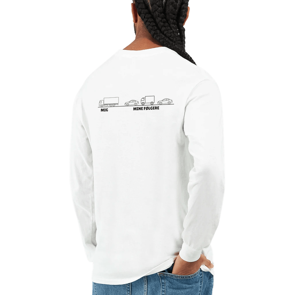 Mig ---- Mine følgere 🚚 - Danske Bluser